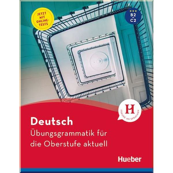 Deutsch Ubungsgrammatik fur die Oberstufe aktuell. Karin Hall, Dr. Barbara Scheiner. ISBN:9783192174483
Deutsch Ubungsgrammatik fur die Oberstufe aktuell. Karin Hall, Dr. Barbara Scheiner. ISBN:9783192174483