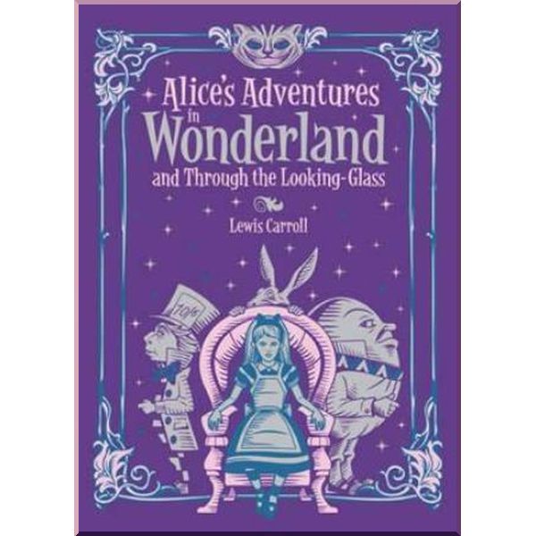 Alice's Adventures in Wonderland and Through the Looking Glass. Lewis Carroll. ISBN:9781435160736
Alice's Adventures in Wonderland and Through the Looking Glass. Lewis Carroll. ISBN:9781435160736