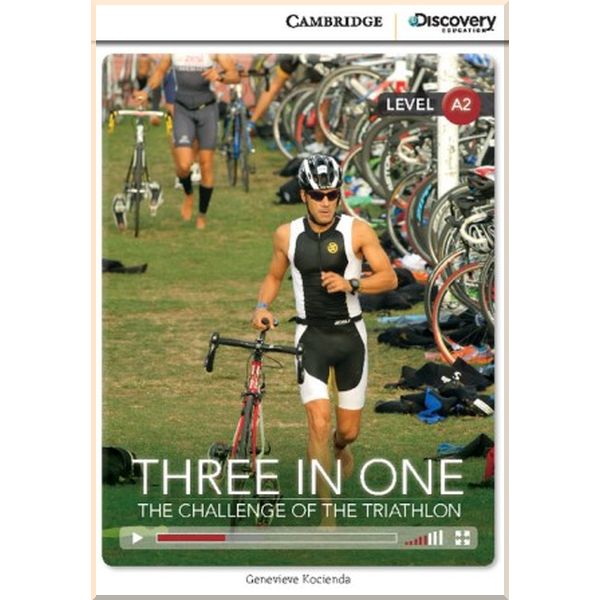 Three in One: The Challenge of the Triathlon. Genevieve Kocienda. ISBN:9781107622555
Three in One: The Challenge of the Triathlon. Genevieve Kocienda. ISBN:9781107622555