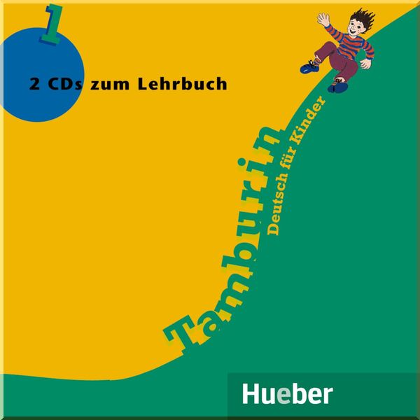 Tamburin 1 — 2 CDs zum Lehrbuch. Gabriele Kopp, Josef Alberti. ISBN:9783190615773
Tamburin 1 — 2 CDs zum Lehrbuch. Gabriele Kopp, Josef Alberti. ISBN:9783190615773