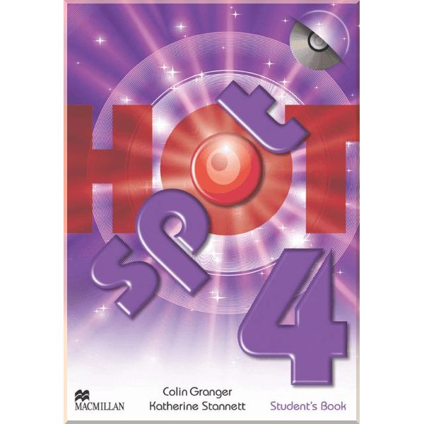 Hot Spot 4 Student's Book with CD-ROM. Katherine Stonnett, Barbara Mackay. ISBN:9780230723771
Hot Spot 4 Student's Book with CD-ROM. Katherine Stonnett, Barbara Mackay. ISBN:9780230723771