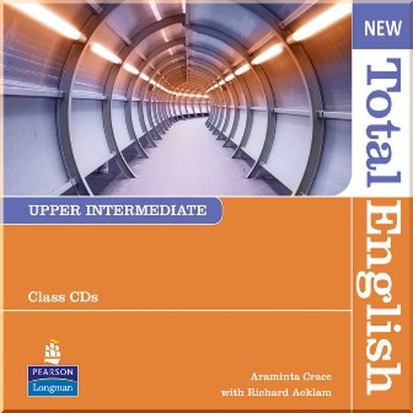 New Total English Upper-Intermediate Class CD. Richard Acklam, Araminta Grace. ISBN:9781408254271
New Total English Upper-Intermediate Class CD. Richard Acklam, Araminta Grace. ISBN:9781408254271