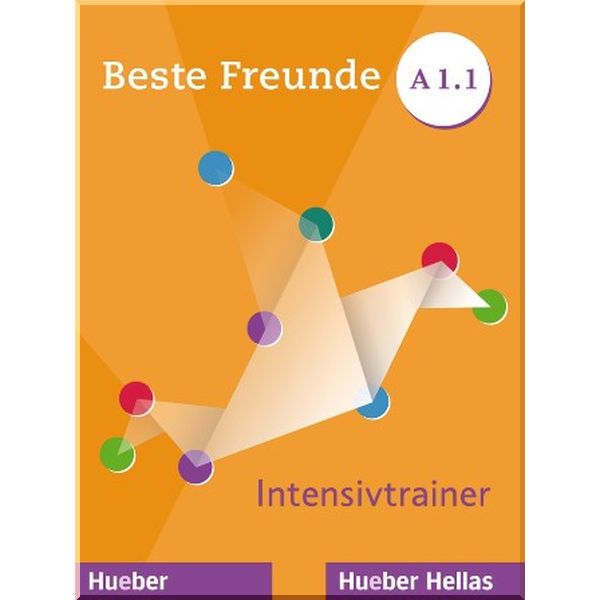 Beste Freunde A1.1 Intensivtrainer mit Audios Online. Persephone Spiridonidou, Betty Metten. ISBN:9783191016845
Beste Freunde A1.1 Intensivtrainer mit Audios Online. Persephone Spiridonidou, Betty Metten. ISBN:9783191016845