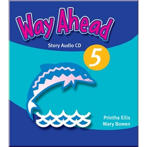 Way Ahead New Edition 5 Story Audio CD. Printha Ellis, Mary Bowen. ISBN:9780230715141
Way Ahead New Edition 5 Story Audio CD. Printha Ellis, Mary Bowen. ISBN:9780230715141