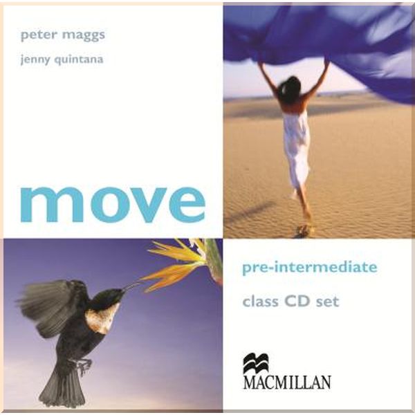 Move Pre-Intermediate Class CD set. Jenny Quintana, Peter Maggs. ISBN:9781405003186
Move Pre-Intermediate Class CD set. Jenny Quintana, Peter Maggs. ISBN:9781405003186