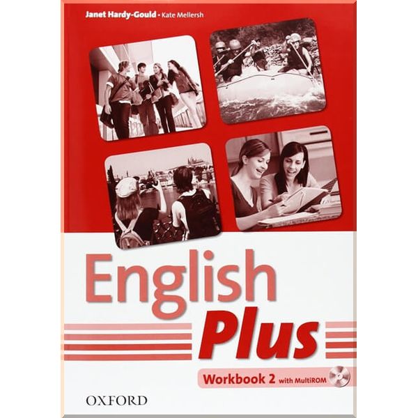 English Plus 2 Workbook with MultiROM. Kate Mellersh, Janet Hardy-Gould. ISBN:9780194748773
English Plus 2 Workbook with MultiROM. Kate Mellersh, Janet Hardy-Gould. ISBN:9780194748773