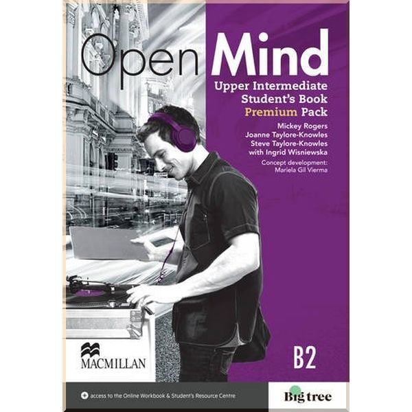 Open Mind British English Upper-Intermediate Student's Book Premium Pack. Joanne Taylore-Knowles, Mickey Rogers. ISBN:9780230458192
Open Mind British English Upper-Intermediate Student's Book Premium Pack. Joanne Taylore-Knowles, Mickey Rogers. ISBN:9780230458192