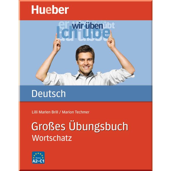 Deutsch Grosses Ubungsbuch Wortschatz. Marion Techmer, Dr. Lilli Marlen Brill. ISBN:9783192017216
Deutsch Grosses Ubungsbuch Wortschatz. Marion Techmer, Dr. Lilli Marlen Brill. ISBN:9783192017216
