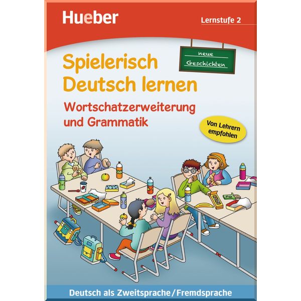 Spielerisch Deutsch lernen Lernstufe 2 Wortschatzerweiterung und Grammatik — Neue Geschichten. Maximilian Low, Marion Techmer. ISBN:9783191294700
Spielerisch Deutsch lernen Lernstufe 2 Wortschatzerweiterung und Grammatik — Neue Geschichten. Maximilian Low, Marion Techmer. ISBN:9783191294700