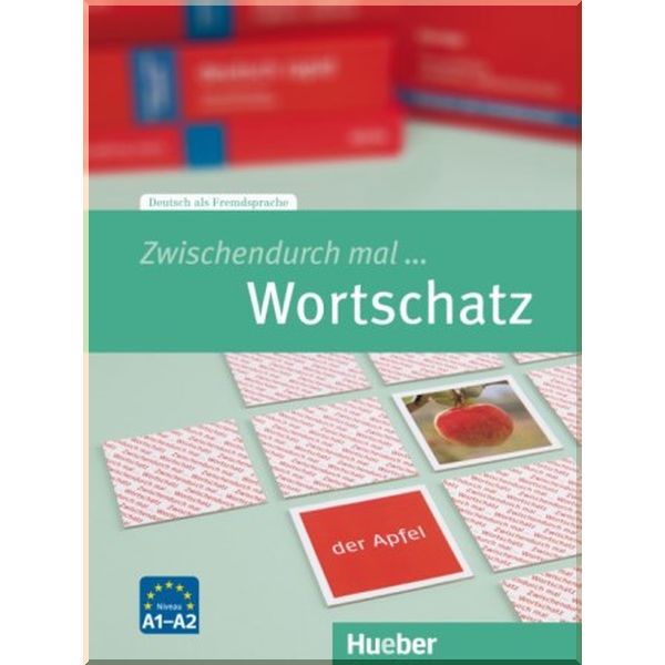 Zwischendurch mal... Wortschatz. Esther Haertl, Barbara Duckstein. ISBN:9783194210028
Zwischendurch mal... Wortschatz. Esther Haertl, Barbara Duckstein. ISBN:9783194210028