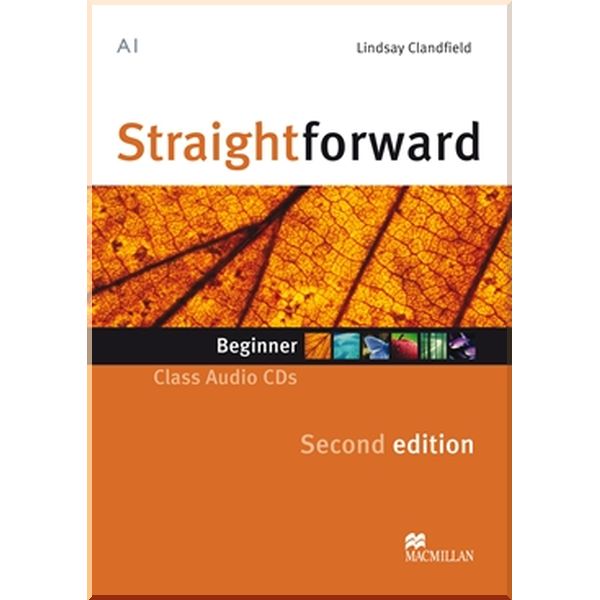 Straightforward Second Edition Beginner Class Audio CDs. Lindsay Clandfield. ISBN:9780230423022
Straightforward Second Edition Beginner Class Audio CDs. Lindsay Clandfield. ISBN:9780230423022
