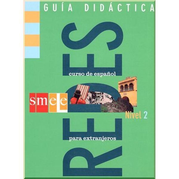 Redes 2 Guia didactica. Maria Jesus Quinones, Carmen G. Oliva. ISBN:9788434893566
Redes 2 Guia didactica. Maria Jesus Quinones, Carmen G. Oliva. ISBN:9788434893566