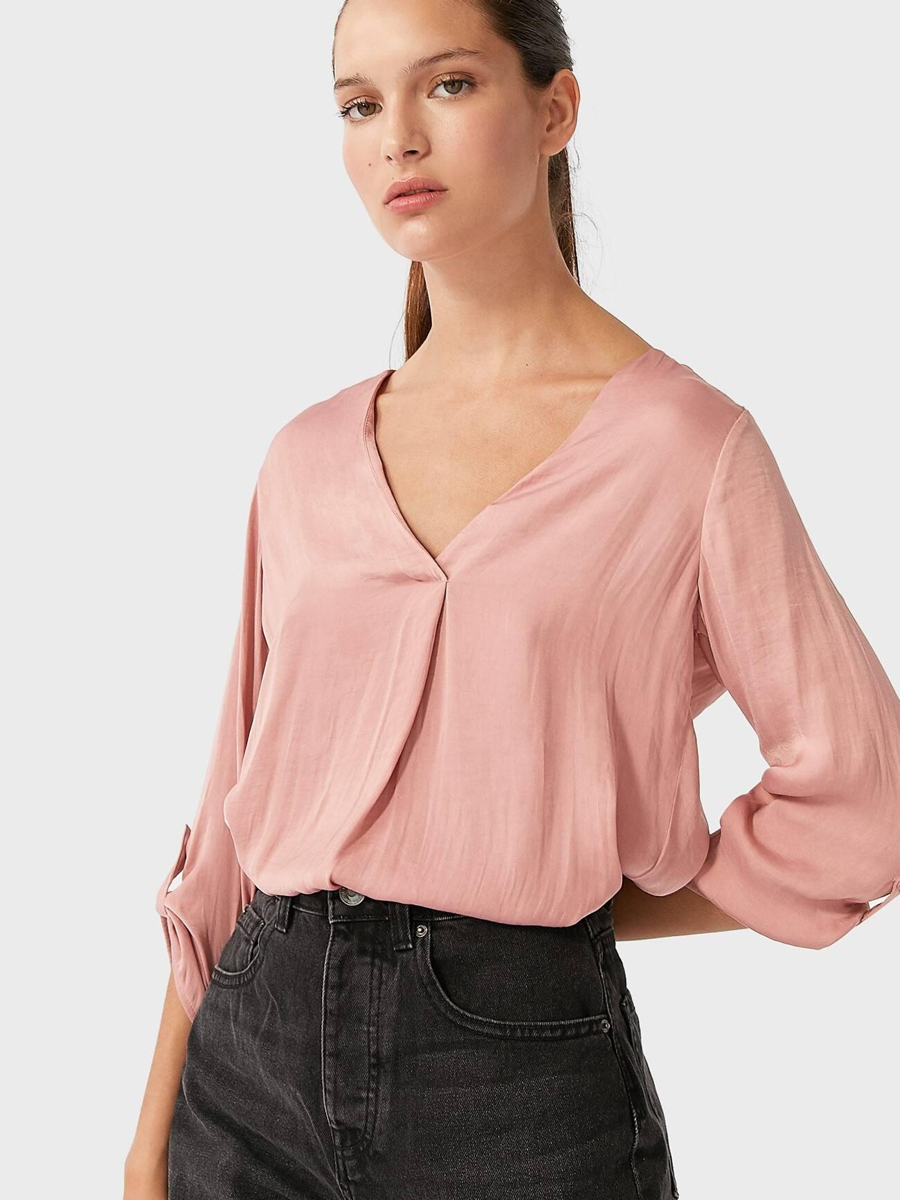 Блузка Stradivarius XAZ283668QBMR Розовая, Блузка Stradivarius XAZ283668QBMR L Розовая
Блузка Stradivarius XAZ283668QBMR Розовая, Блузка Stradivarius XAZ283668QBMR L Розовая