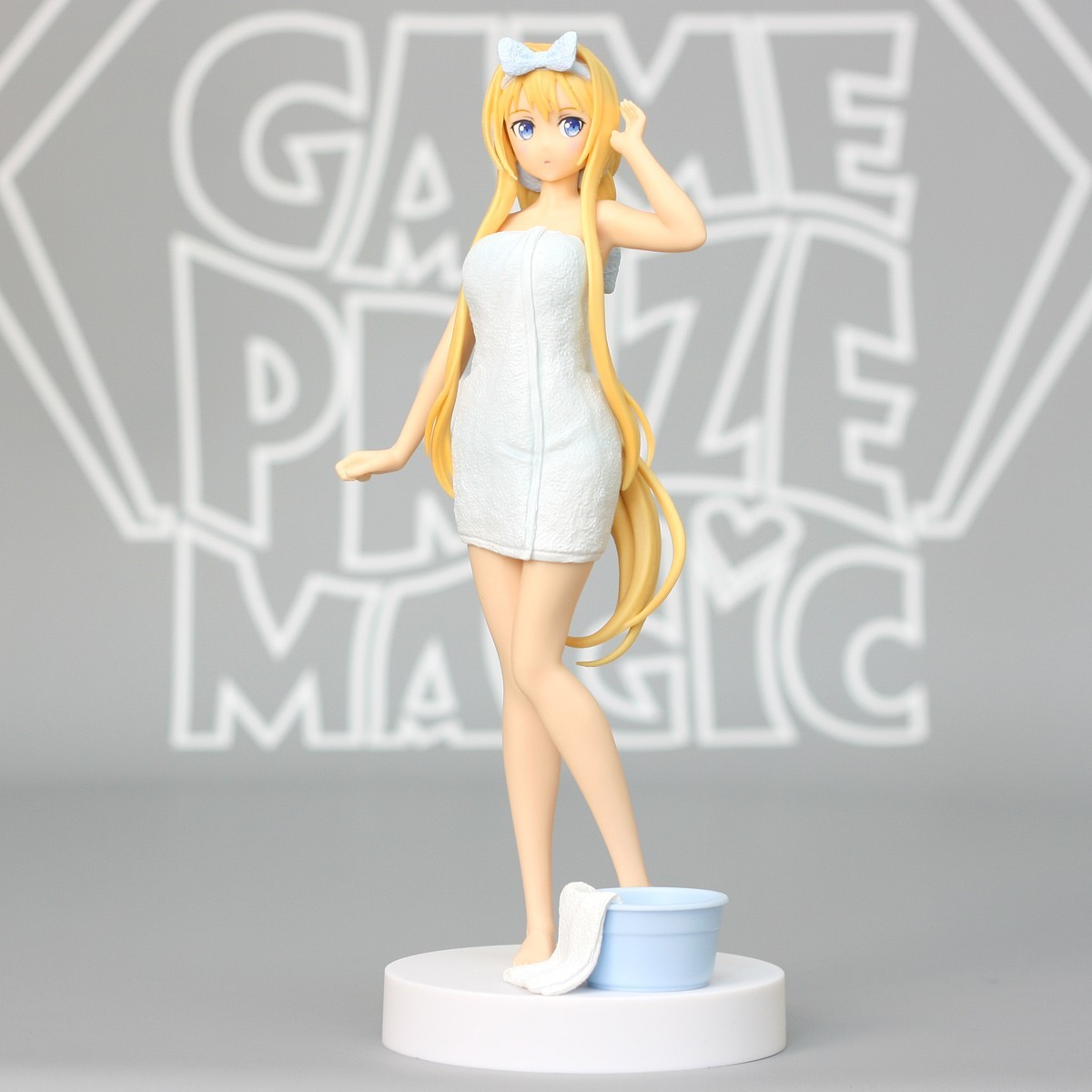 Коллекционная аниме-фигурка Banpresto SAO - Alice, bath towel ver оригинальная аниме-фигурка, 20 см
Коллекционная аниме-фигурка Banpresto SAO - Alice, bath towel ver оригинальная аниме-фигурка, 20 см