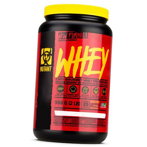 Многокомпонентный Протеин, Mutant Whey, Mutant 908г Шоколадный брауни (29100002)
Многокомпонентный Протеин, Mutant Whey, Mutant 908г Шоколадный брауни (29100002)