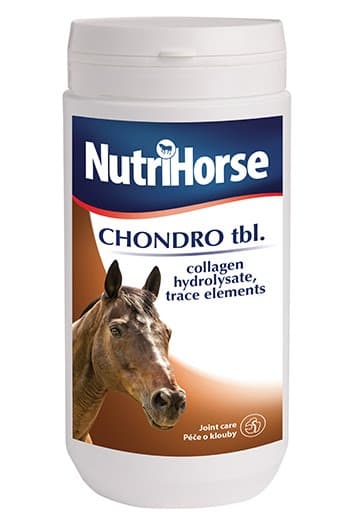 Витаминно-минеральный комплекс Nutri Horse Chondro Для поддержки и восстановления суставного аппарата у лошадей. 1kg
Витаминно-минеральный комплекс Nutri Horse Chondro Для поддержки и восстановления суставного аппарата у лошадей. 1kg