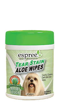 Салфетки ESPREE Aloe Tear Stain Wipes для ффективного очищения загрязнений под глазами 60шт
Салфетки ESPREE Aloe Tear Stain Wipes для ффективного очищения загрязнений под глазами 60шт