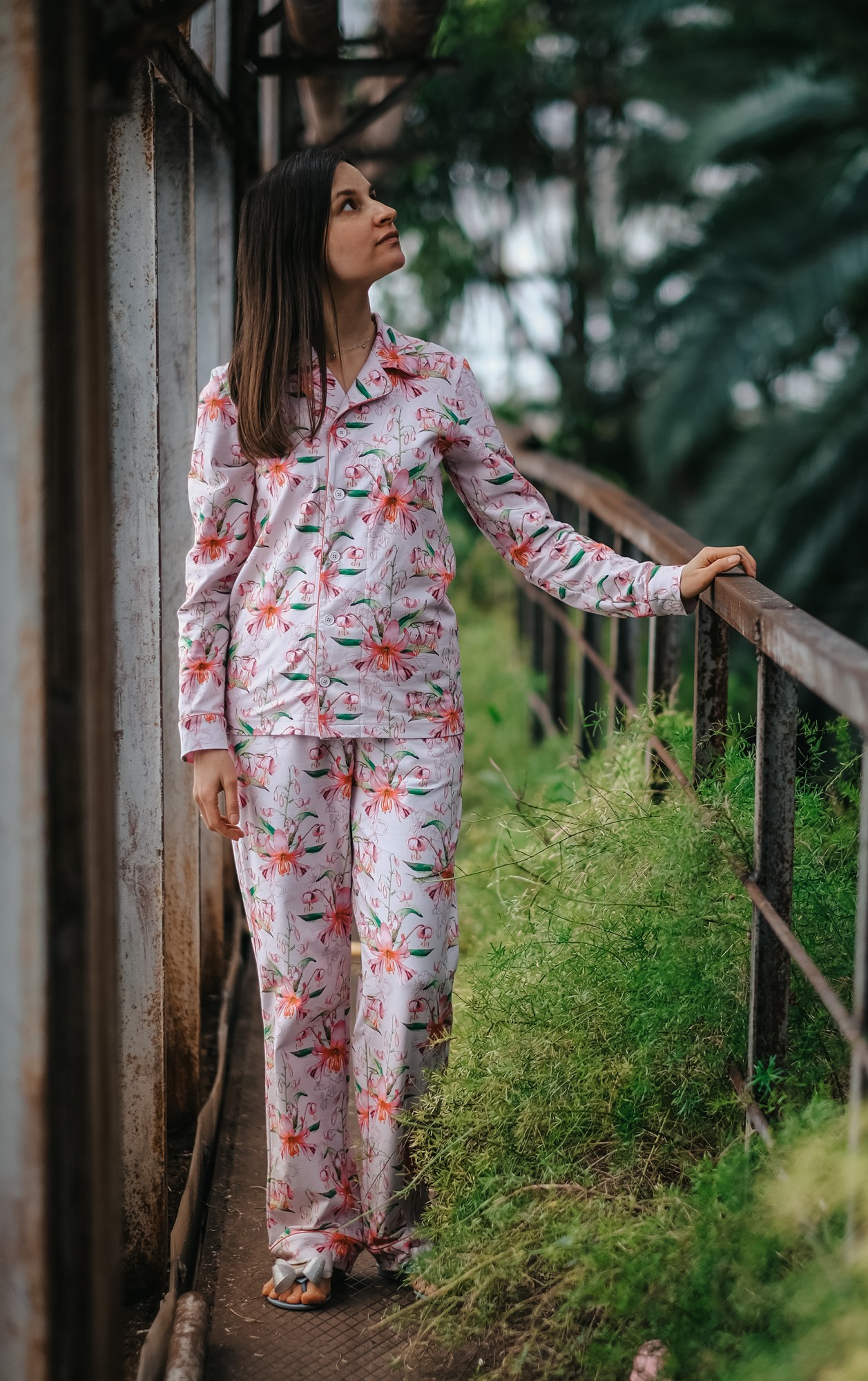 Женская пижама LEVA Organic Лилия лесная розовая (L42S, Женская пижама LEVA Organic Лилия лесная S розовая (L42S)
Женская пижама LEVA Organic Лилия лесная розовая (L42S, Женская пижама LEVA Organic Лилия лесная S розовая (L42S)