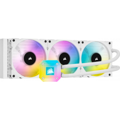 Система водного охлаждения Corsair iCUE H150i ELITE CAPELLIX Liquid CPU Co (CW-9060051-WW)
Система водного охлаждения Corsair iCUE H150i ELITE CAPELLIX Liquid CPU Co (CW-9060051-WW)