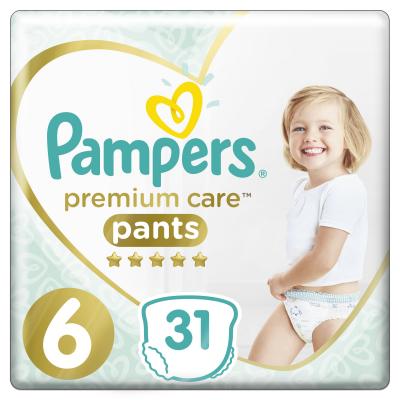 Подгузник Pampers Premium Care Pants Extra Large (15+ кг), 31 шт. (8001090759917). 47915
Подгузник Pampers Premium Care Pants Extra Large (15+ кг), 31 шт. (8001090759917). 47915