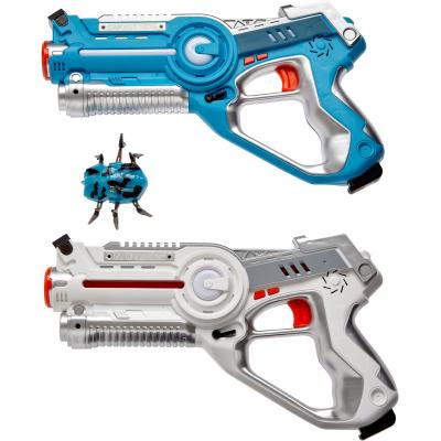 Игрушечное оружие ABC Canhui Toys Набор лазерного оружия Canhui Toys Laser Guns CSTAR-03 (2 пи (BB8803G). 47735
Игрушечное оружие ABC Canhui Toys Набор лазерного оружия Canhui Toys Laser Guns CSTAR-03 (2 пи (BB8803G). 47735