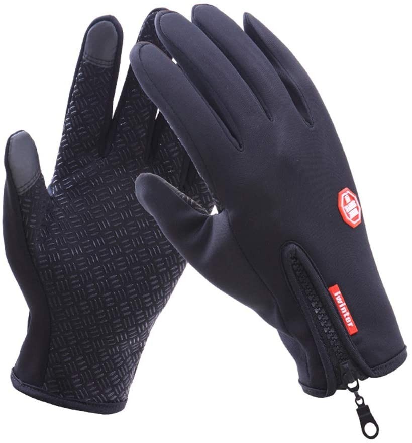 Велоперчатки Windstopper Лыжные перчатки осенне-весенние-зимние (диапазон температур от +10 до -5) с функцией "тач скрин" размер XL Черный
Велоперчатки Windstopper Лыжные перчатки осенне-весенние-зимние (диапазон температур от +10 до -5) с функцией "тач скрин" размер XL Черный