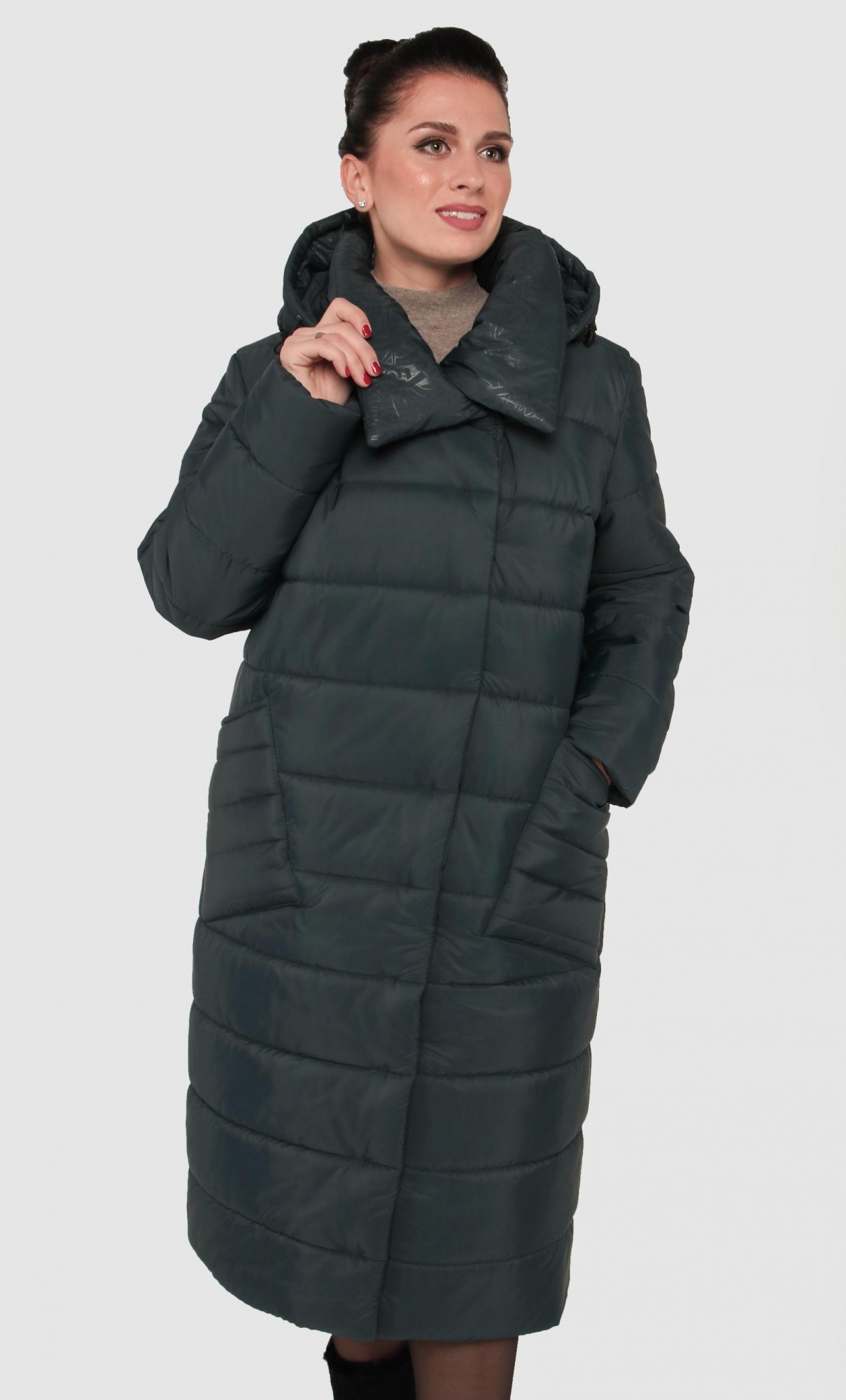 Пуховик Exclusive moda М-234 Темно-зеленый, Пуховик Exclusive moda М-234 52 Темно-зеленый
Пуховик Exclusive moda М-234 Темно-зеленый, Пуховик Exclusive moda М-234 52 Темно-зеленый