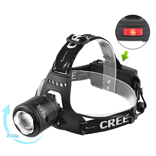 Фонарь налобный Police 2177-T6, ЗУ 220V/12V, 2х18650, шипы, signal light, zoom, Box. 32543
Фонарь налобный Police 2177-T6, ЗУ 220V/12V, 2х18650, шипы, signal light, zoom, Box. 32543