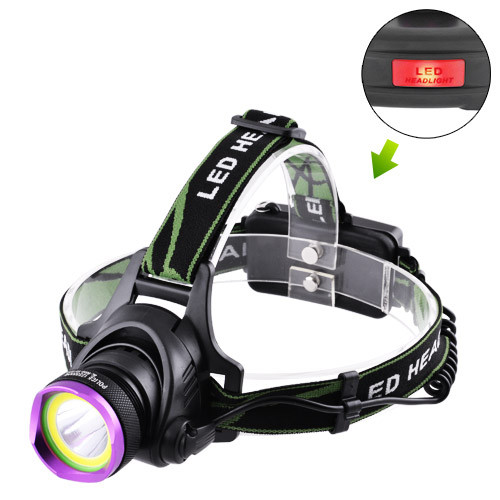 Фонарь налобный Police 8003-T6+COB, ЗУ 220V/12V, 2х18650, signal light, Box. 32557
Фонарь налобный Police 8003-T6+COB, ЗУ 220V/12V, 2х18650, signal light, Box. 32557