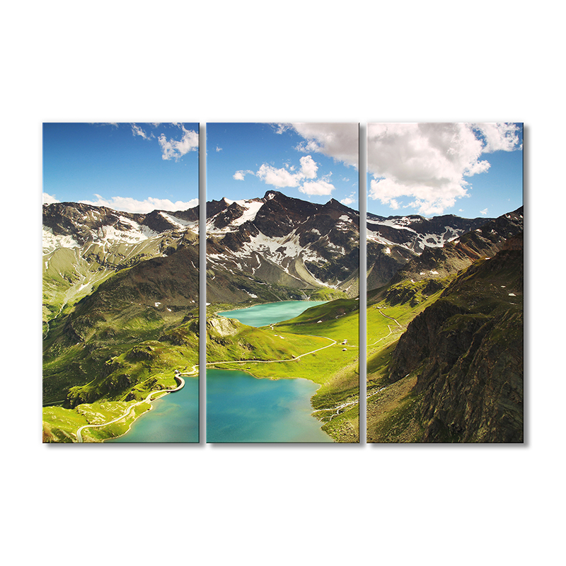 Модульная картина Artel «Вид с воздуха на горы» 3 модуля 60x90 см
Модульная картина Artel «Вид с воздуха на горы» 3 модуля 60x90 см