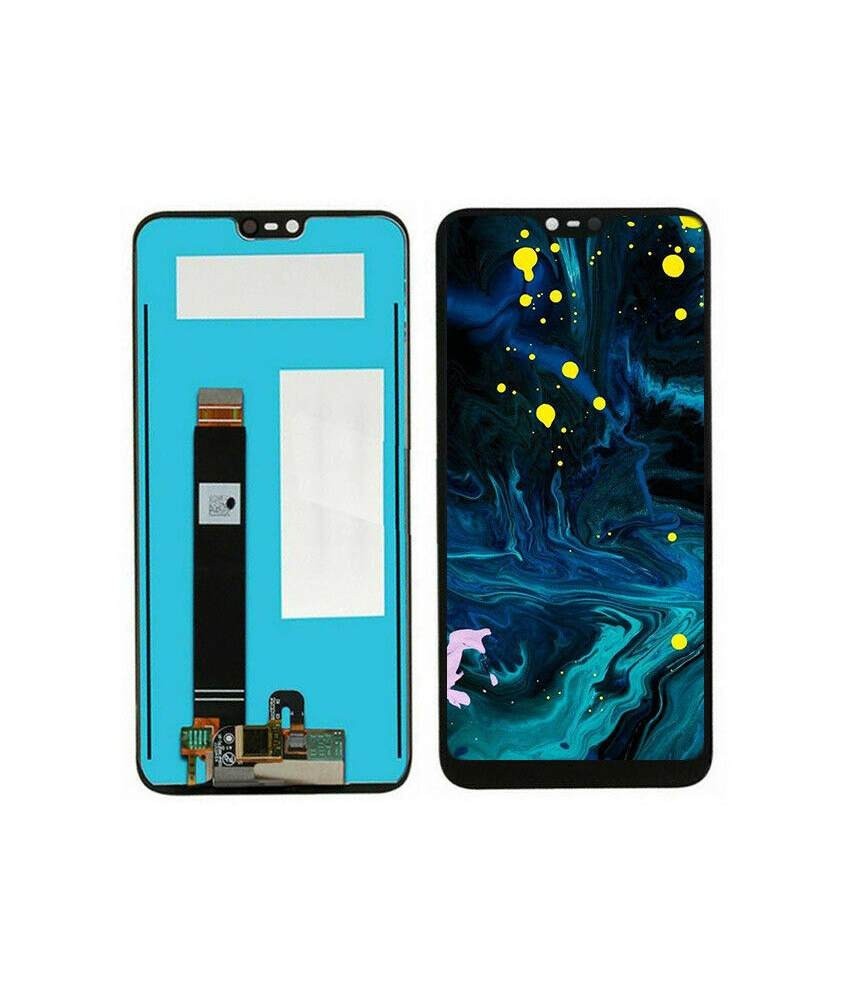 Дисплей для Nokia 7.1 TA-1100, TA-1097, TA-1085, TA-1095, TA-1096 с сенсором (тачскрином) черный
Дисплей для Nokia 7.1 TA-1100, TA-1097, TA-1085, TA-1095, TA-1096 с сенсором (тачскрином) черный