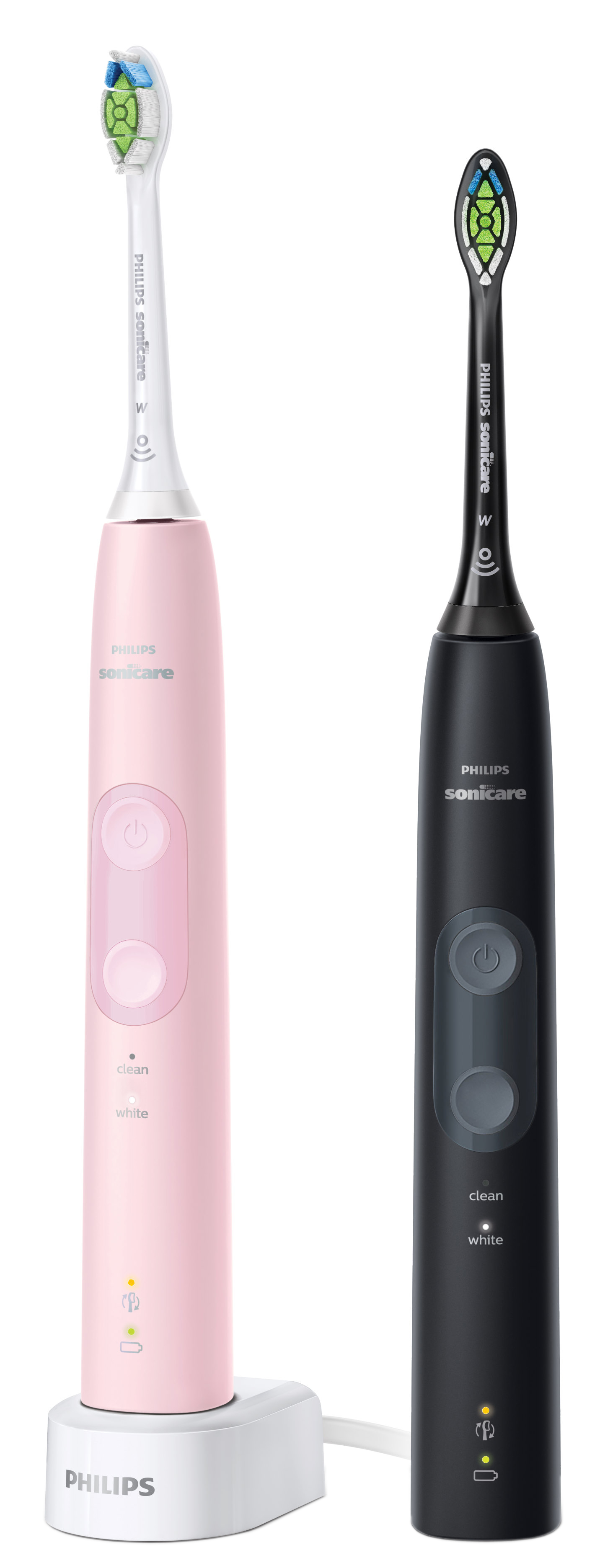 Набор электрических зубных щеток PHILIPS Sonicare ProtectiveClean 4500 HX6830/35
Набор электрических зубных щеток PHILIPS Sonicare ProtectiveClean 4500 HX6830/35