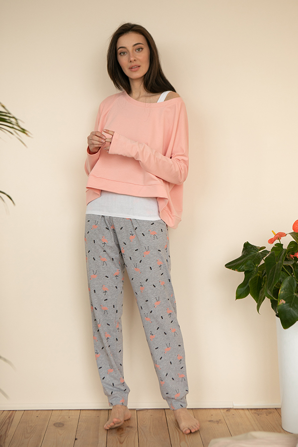 Костюм Forli Костюм - тройка New Style Flamingo / розовый/серый TR0015-73-69, Костюм Forli Костюм - тройка New Style Flamingo L/XL розовый/серый TR0015-73-69_L/XL
Костюм Forli Костюм - тройка New Style Flamingo / розовый/серый TR0015-73-69, Костюм Forli Костюм - тройка New Style Flamingo L/XL розовый/серый TR0015-73-69_L/XL