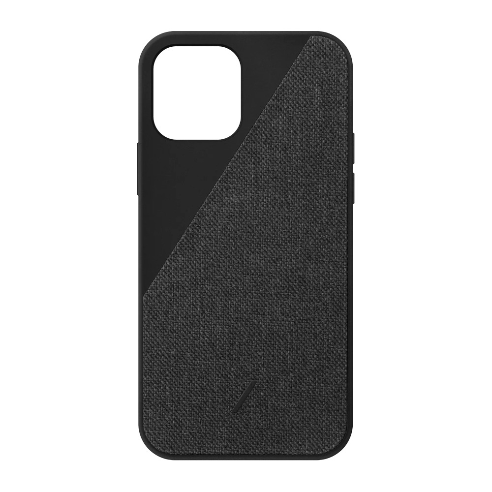 Чехол Native Union Clic Canvas Magnetic Case Slate для iPhone 12 Pro Max with MagSafe (CCAVM-BLK-NP20L)
Чехол Native Union Clic Canvas Magnetic Case Slate для iPhone 12 Pro Max with MagSafe (CCAVM-BLK-NP20L)