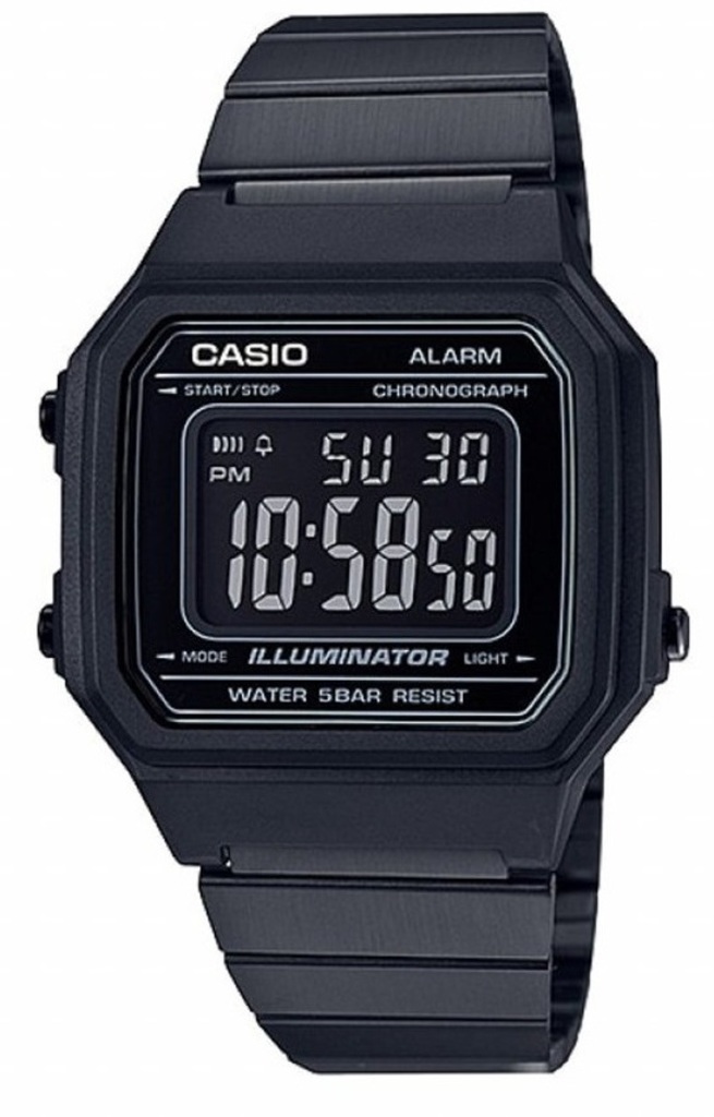 Часы CASIO B650WB-1BEF 
Часы CASIO B650WB-1BEF