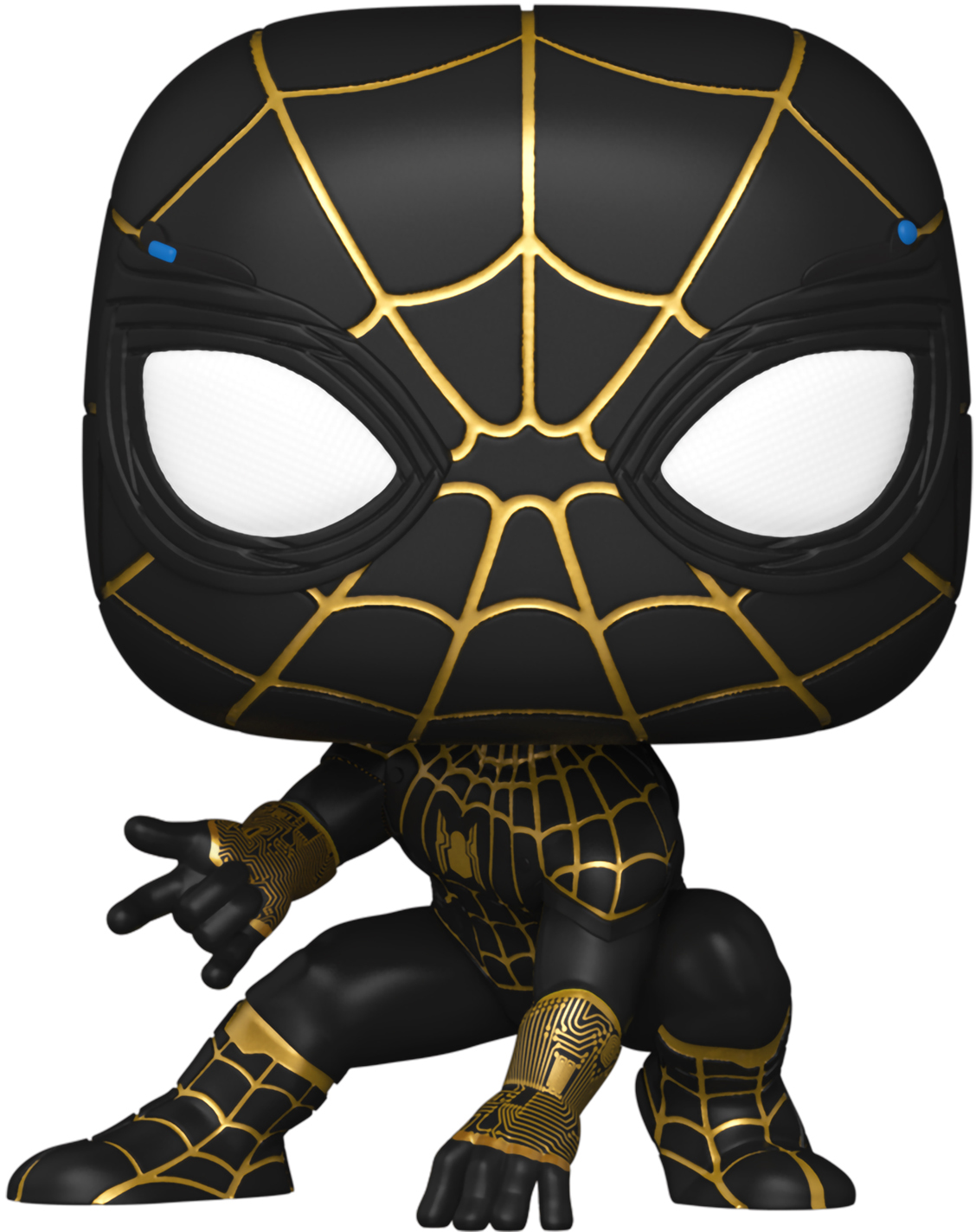 Фигурка Funko POP! Bobble Marvel Spider-Man No Way Home Spider-Man (Black&GoldSuit) (FUN25491148)
Фигурка Funko POP! Bobble Marvel Spider-Man No Way Home Spider-Man (Black&GoldSuit) (FUN25491148)