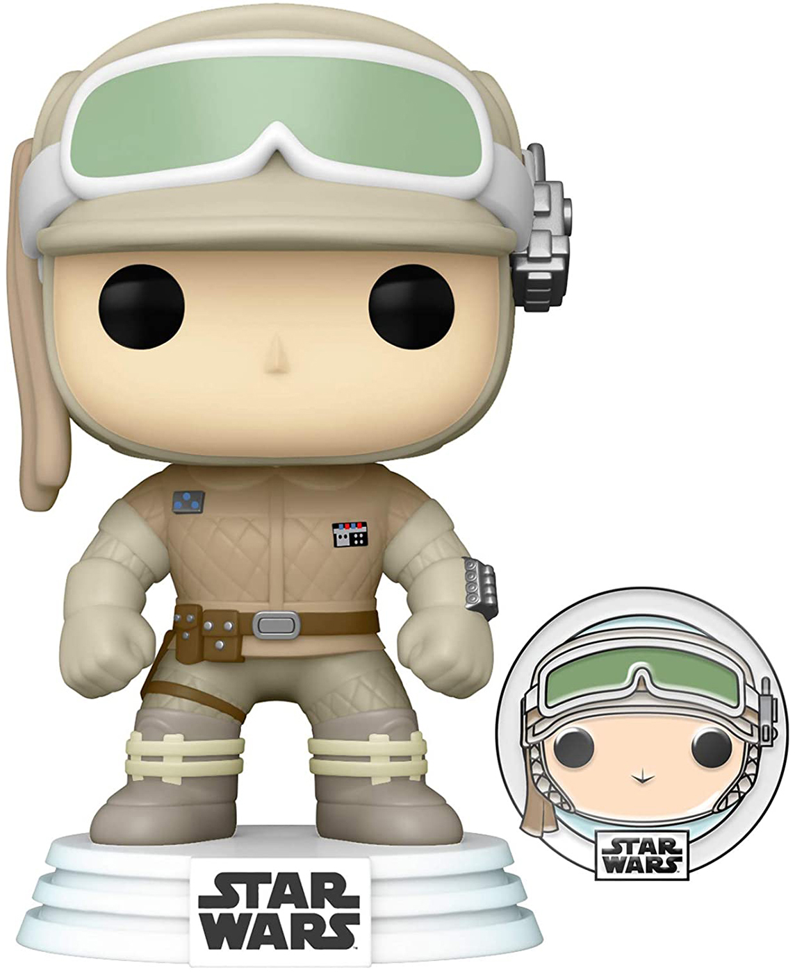 Фигурка Funko POP! Bobble Star Wars ATG Luke Skywalker w/Pin (Exc) 55483 (FUN25491681)
Фигурка Funko POP! Bobble Star Wars ATG Luke Skywalker w/Pin (Exc) 55483 (FUN25491681)