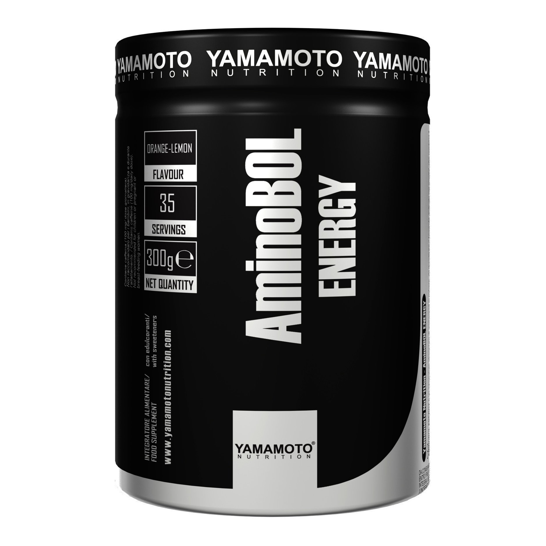 Аминокислоты Yamamoto Nutrition AminoBOL Energy 300 грамм Апельсин-Лимон (444330)
Аминокислоты Yamamoto Nutrition AminoBOL Energy 300 грамм Апельсин-Лимон (444330)
