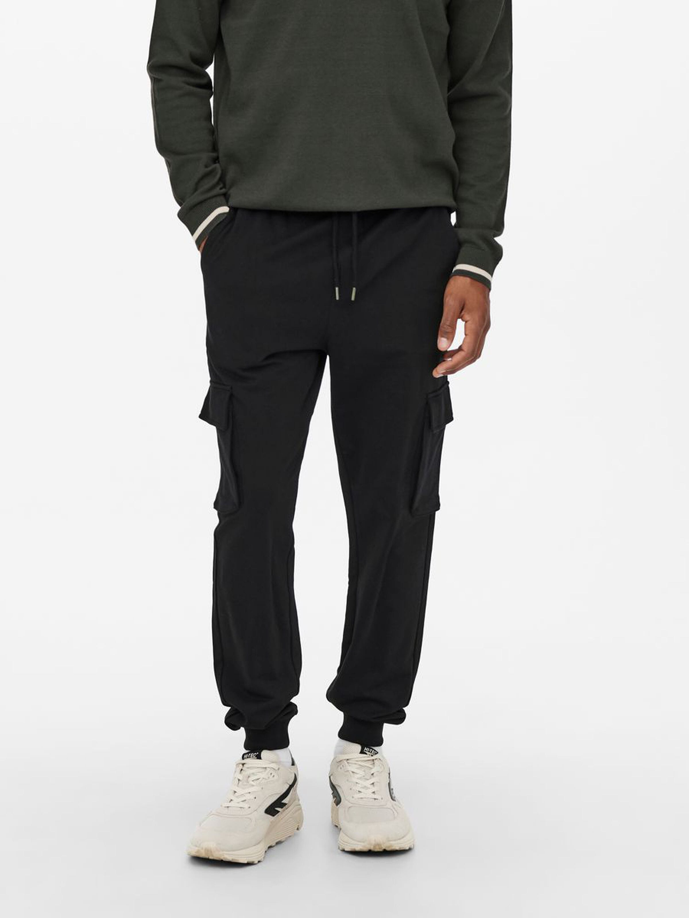 Спортивные штаны Only & Sons 22019485 Black, Спортивные штаны Only & Sons 22019485 L Black
Спортивные штаны Only & Sons 22019485 Black, Спортивные штаны Only & Sons 22019485 L Black