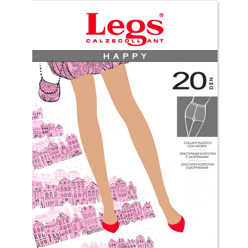 Колготы женские классические LEGS / AMBER (101 HAPPY 20, Колготы женские классические LEGS 1/2 AMBER (101 HAPPY 20)
Колготы женские классические LEGS / AMBER (101 HAPPY 20, Колготы женские классические LEGS 1/2 AMBER (101 HAPPY 20)