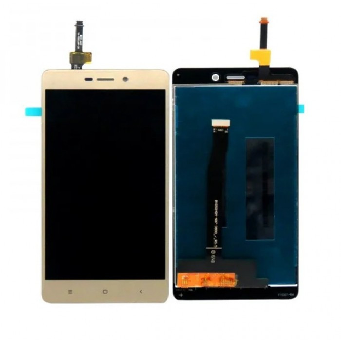 Дисплей для мобильного телефона Xiaomi RedMi 3/3S/3X/3 Pro, золотой, с тачскрином
Дисплей для мобильного телефона Xiaomi RedMi 3/3S/3X/3 Pro, золотой, с тачскрином