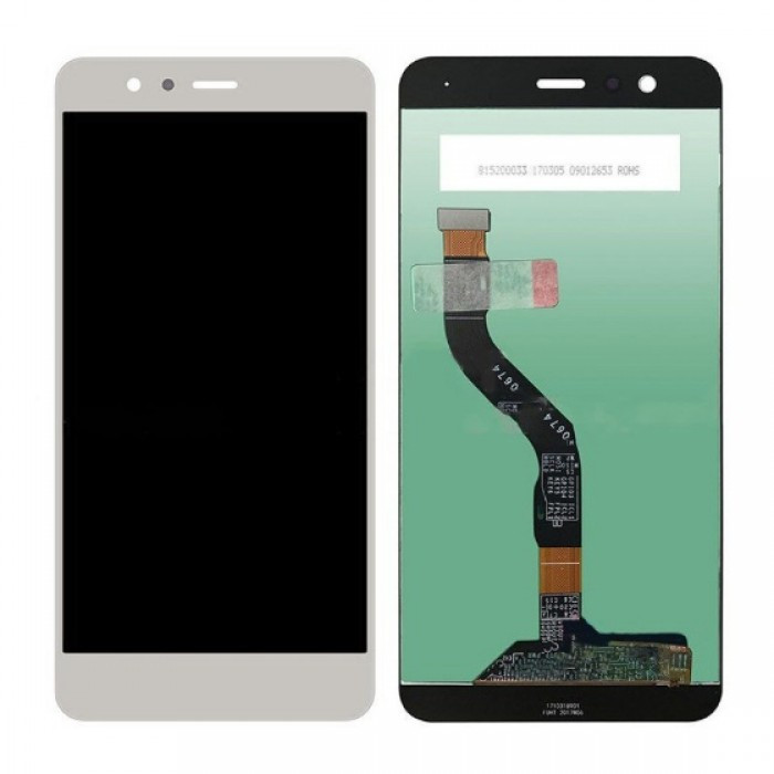 Дисплей для мобильного телефона Huawei P10 Lite/WAS-LX1/WAS-LX2/WAS-LX3, белый, с тачскрином, ORIG
Дисплей для мобильного телефона Huawei P10 Lite/WAS-LX1/WAS-LX2/WAS-LX3, белый, с тачскрином, ORIG