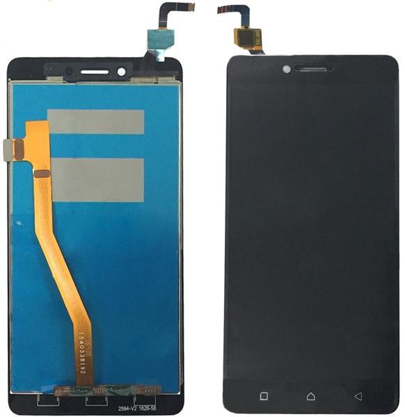 Дисплей для мобильного телефона Lenovo K6/K6 Power, черный, с тачскрином
Дисплей для мобильного телефона Lenovo K6/K6 Power, черный, с тачскрином