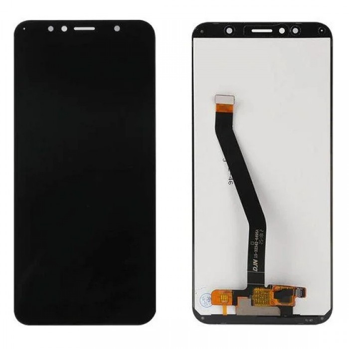 Дисплей для мобильного телефона Huawei Honor 7A Pro/Honor 7C/Enjoy 8e/Y6 2018/Y6 Prime 2018/ATU-L21/ATU-L31/AUM-L41, черный, с тачскрином, ORIG
Дисплей для мобильного телефона Huawei Honor 7A Pro/Honor 7C/Enjoy 8e/Y6 2018/Y6 Prime 2018/ATU-L21/ATU-L31/AUM-L41, черный, с тачскрином, ORIG