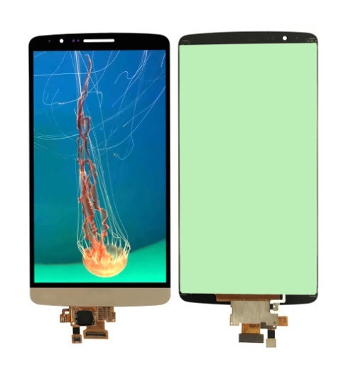 Дисплей для мобильного телефона LG D850/D851/D855/D856/LS990/VS985/G3, золотой, с тачскрином, AAA
Дисплей для мобильного телефона LG D850/D851/D855/D856/LS990/VS985/G3, золотой, с тачскрином, AAA