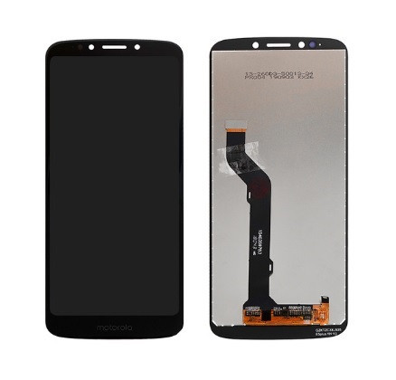 Дисплей для мобильного телефона Moto E5 Plus/XT1924, черный, с тачскрином, ORIG
Дисплей для мобильного телефона Moto E5 Plus/XT1924, черный, с тачскрином, ORIG
