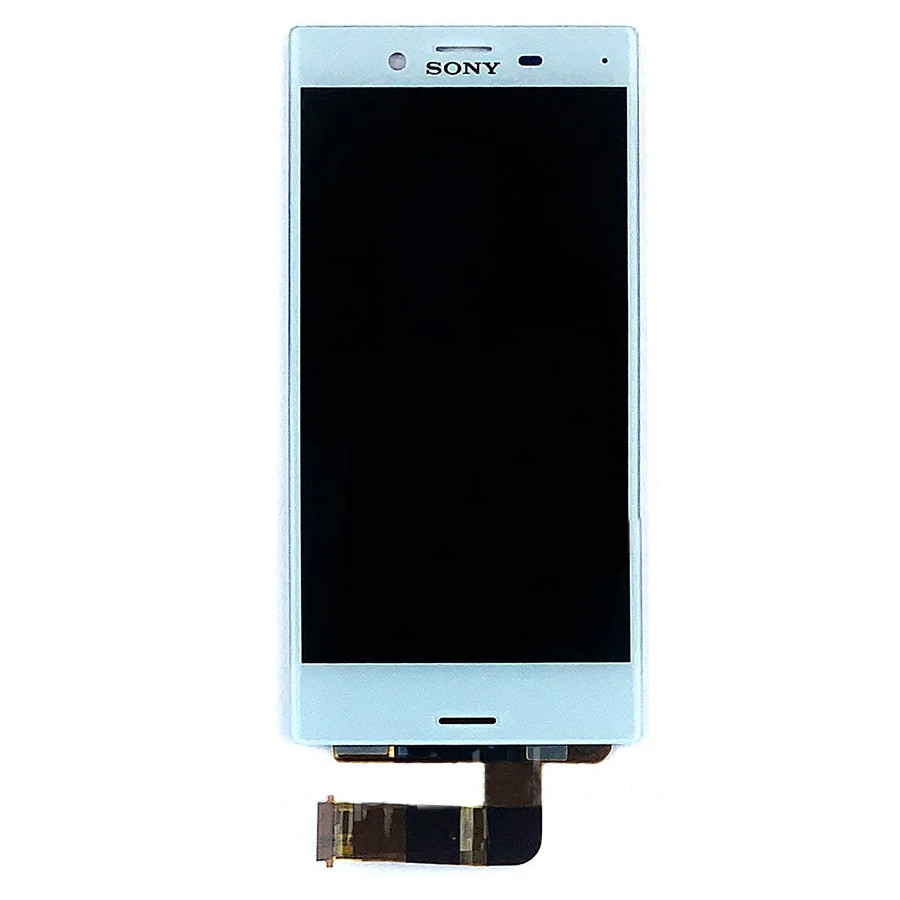 Дисплей для мобильного телефона Sony F5321/Xperia X Compact, голубой, с тачскрином, AAA
Дисплей для мобильного телефона Sony F5321/Xperia X Compact, голубой, с тачскрином, AAA