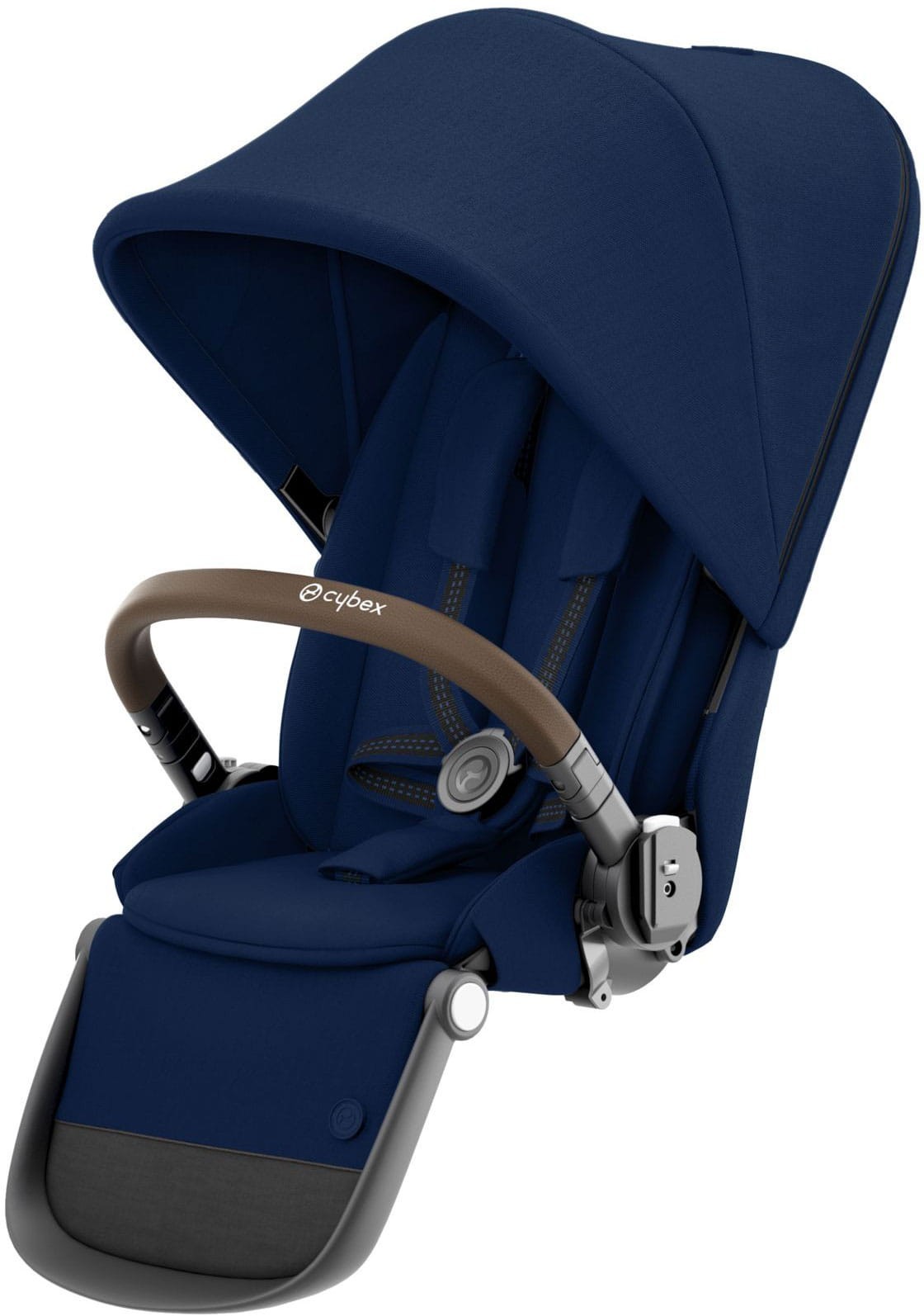 Дополнительное сиденье Cybex к коляске Gazelle S TPE Navy Blue, 4058511966755 
Дополнительное сиденье Cybex к коляске Gazelle S TPE Navy Blue, 4058511966755