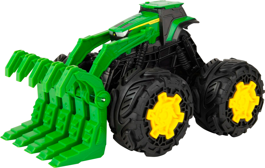 Игрушечный трактор Tomy John Deere Monster Treads с ковшом и большими колесами (36881473275)
Игрушечный трактор Tomy John Deere Monster Treads с ковшом и большими колесами (36881473275)