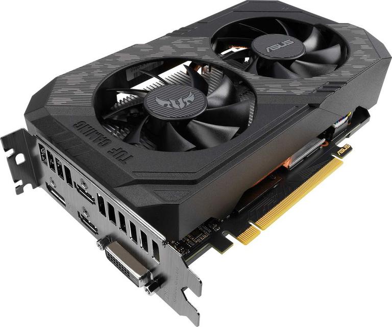 Видеокарта ASUS GeForce GTX1660 Ti 6144Mb TUF TOP EVO GAMING (TUF-GTX1660TI-T6G-EVO-GAMING)
Видеокарта ASUS GeForce GTX1660 Ti 6144Mb TUF TOP EVO GAMING (TUF-GTX1660TI-T6G-EVO-GAMING)